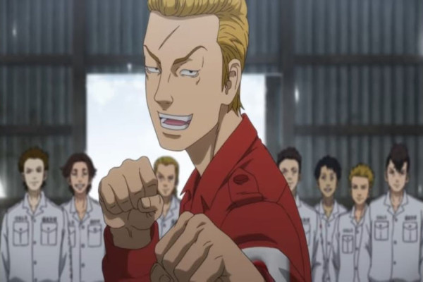 Oi Kiyomasa, Ini 5 Karakter Terburuk di Tokyo Revengers!