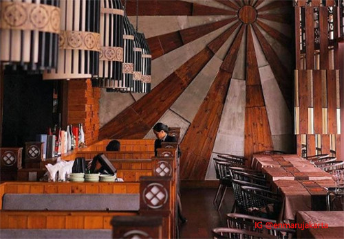 5 Rekomendasi Tempat Makan Romantis di Jakarta, Bikin Valentine Kamu Makin Berkesan
