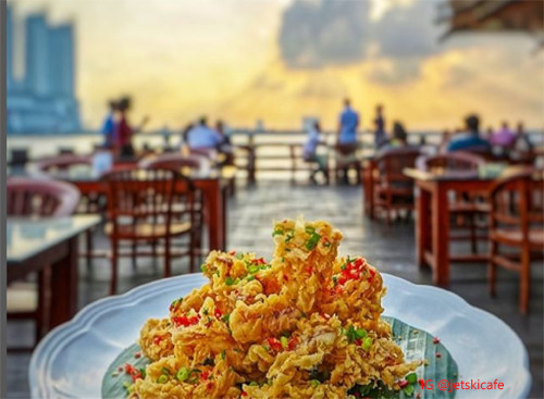 5 Rekomendasi Tempat Makan Romantis di Jakarta, Bikin Valentine Kamu Makin Berkesan