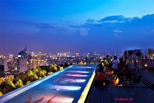 5 Rekomendasi Tempat Makan Romantis di Jakarta, Bikin Valentine Kamu Makin Berkesan
