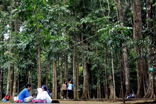 Tempat Wisata Angker di Bogor, Nomor 5 Ada Penampakan Kuntilanak Merah