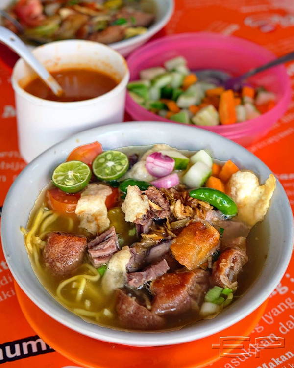 4 Kuliner Khas Bogor untuk Makan Siang, Enak Bikin Nagih