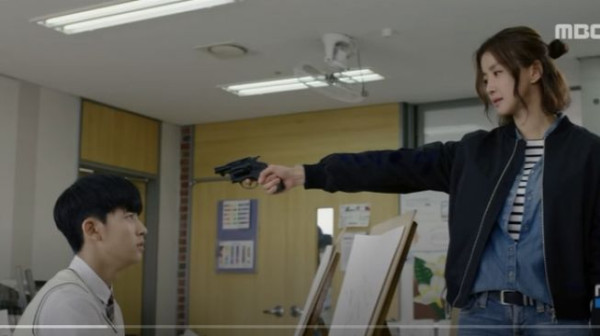 5 Drama Korea yang Dibintangi Park Solomon selain All of Us Are Dead