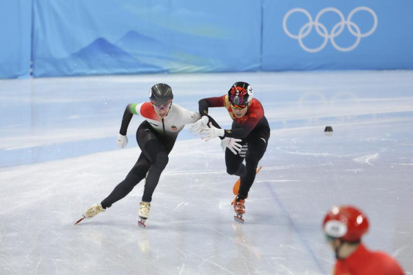 RM BTS dan Ningning aespa Jadi Korban Ricuh Korsel-China di Olimpiade Beijing