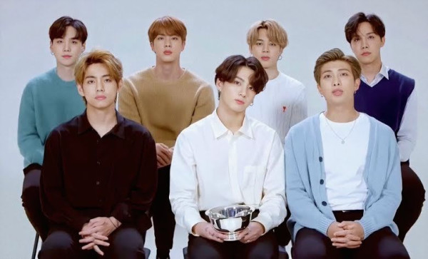 RM BTS dan Ningning aespa Jadi Korban Ricuh Korsel-China di Olimpiade Beijing
