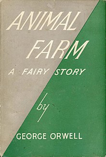 Novel Animal Farm, saat Tokoh-Tokoh Politik Dunia Menjadi Binatang