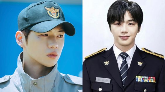 5 Fakta Kang Daniel dalam Drama Rookie Cops, Sempat Alami Cedera