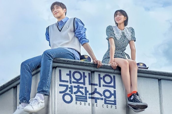 5 Fakta Kang Daniel dalam Drama Rookie Cops, Sempat Alami Cedera