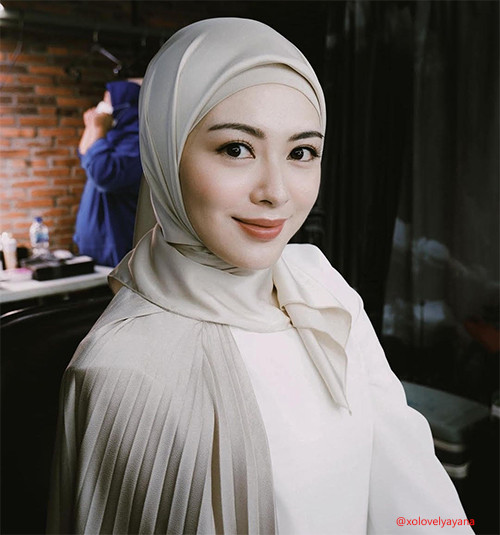 4 Artis Indonesia Keturunan Korea Selatan, yang Terakhir Sudah Mualaf