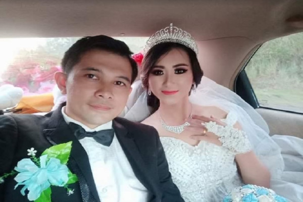 Duh Romatis Banget, Kisah Cinta Guru SMP dengan Murid Berakhir di Pelaminan