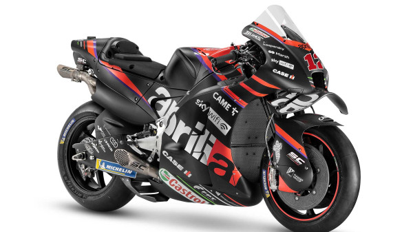Tunggangi New RS-GP 2022, Aleix Espargaro dan Vinales Optimistis Tatap MotoGP 2022