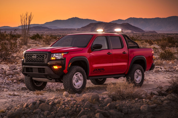 3 Konsep Nissan Navara Ini Bikin Mitsubishi Triton dan Toyota Hilux Kalah Kelas