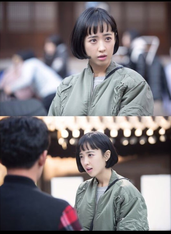 10 Aktris Drama Korea yang Rela Potong Rambut Panjangnya demi Peran
