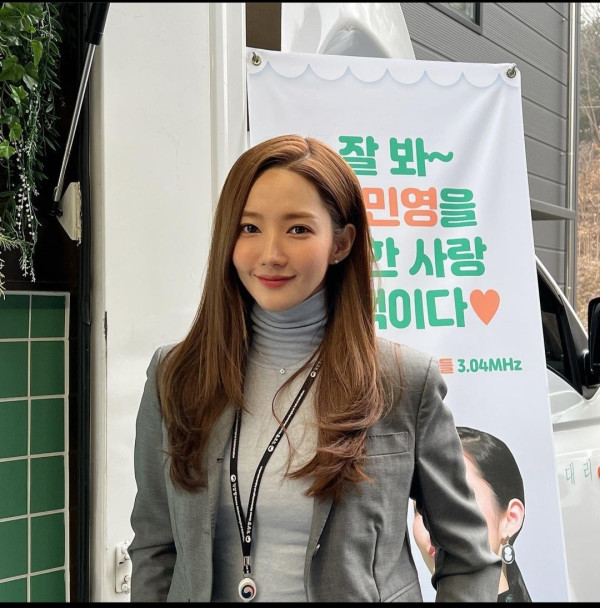 10 Aktris Drama Korea yang Rela Potong Rambut Panjangnya demi Peran