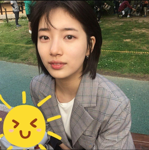 10 Aktris Drama Korea yang Rela Potong Rambut Panjangnya demi Peran
