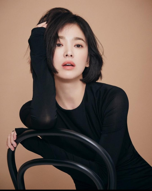 10 Aktris Drama Korea yang Rela Potong Rambut Panjangnya demi Peran