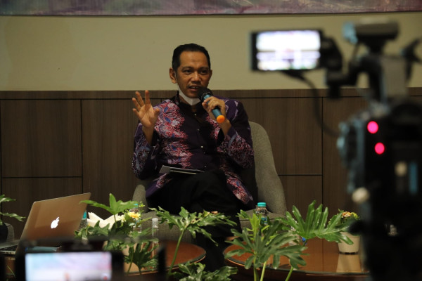 HPN 2022, KPK Ingatkan Jurnalis di Bekasi Tetap Jaga Integritas