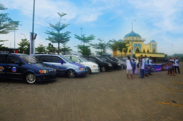 Komunitas Trajet Sukses Gelar Jamnas dengan Prokes Ketat