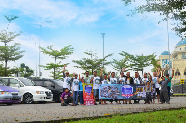 Komunitas Trajet Sukses Gelar Jamnas dengan Prokes Ketat