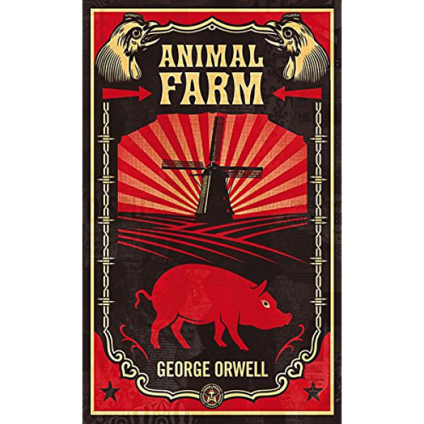 Novel Animal Farm, saat Tokoh-Tokoh Politik Dunia Menjadi Binatang