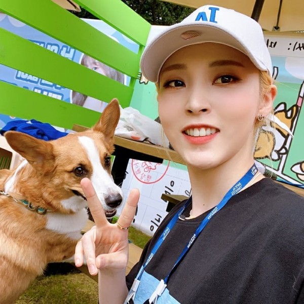 10 Idol K-Pop yang Adopsi Anjing Telantar, Ada yang Ditinggal di Pom Bensin