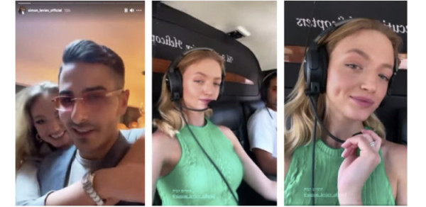 Fakta Terbaru Simon Leviev Tinder Swindler dan Pacar Modelnya, Ingin Jadi Politikus!