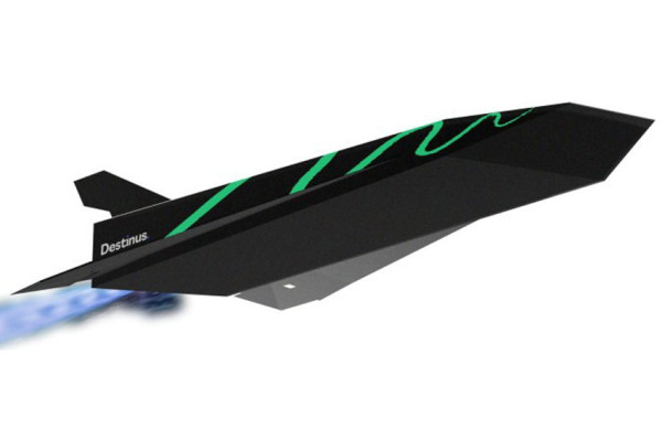 Swiss Bangun Hyperplane Bertenaga Hidrogen, Bisa Bepergian Secepat Roket