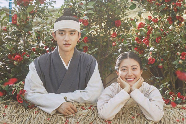 5 Adegan Ciuman Drama Korea Berkesan Pilihan Penonton, Nomor 3 Paling Vulgar