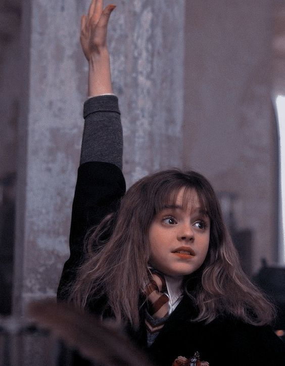 7 Tips Belajar dari si Cerdas Hermione Granger, Sahabat Harry Potter