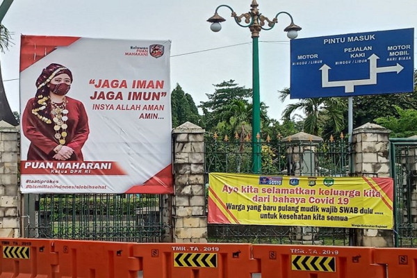 Plus Minus Duet Puan Maharani - Andika Perkasa di Pilpres 2024