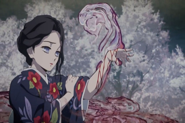 Mengapa Iblis di Kimetsu no Yaiba Tidak Bisa Menyebut Nama Muzan?