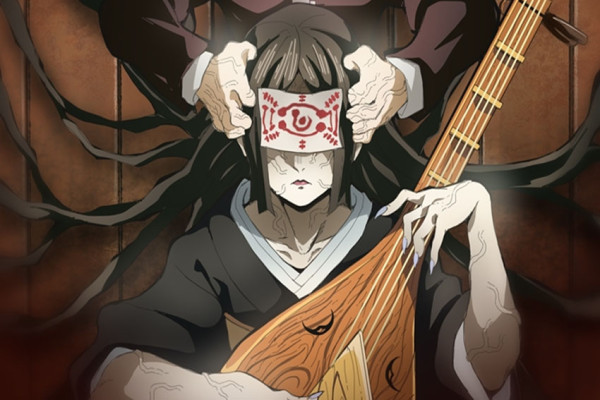 Mengapa Iblis di Kimetsu no Yaiba Tidak Bisa Menyebut Nama Muzan?