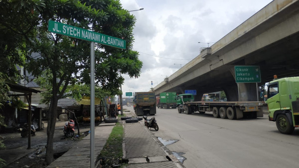 Syekh Nawawi al-Bantani Resmi Nama Jalan di Cilincing, Anies: Semoga Menginspirasi