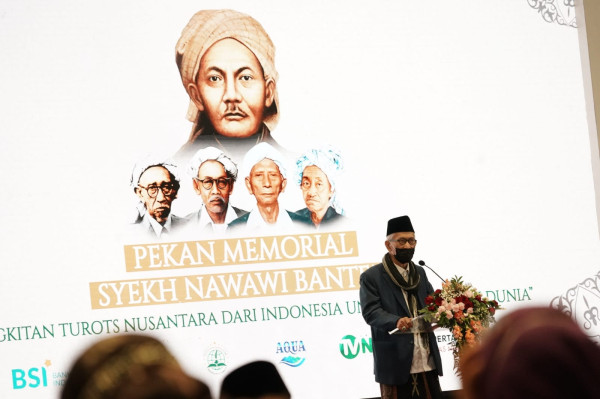 Syekh Nawawi al-Bantani Resmi Nama Jalan di Cilincing, Anies: Semoga Menginspirasi