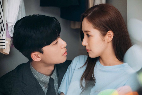 5 Adegan Ciuman Drama Korea Berkesan Pilihan Penonton, Nomor 3 Paling Vulgar