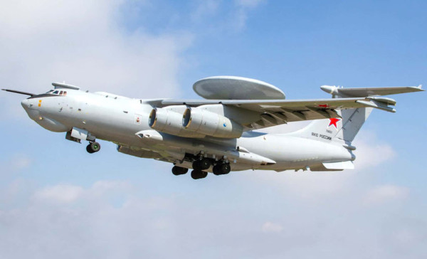 Beriev A-100 Sukses Uji Terbang dengan Radar Aktif, Pesawat AWACS Rusia Ini Bisa Deteksi Jet Siluman