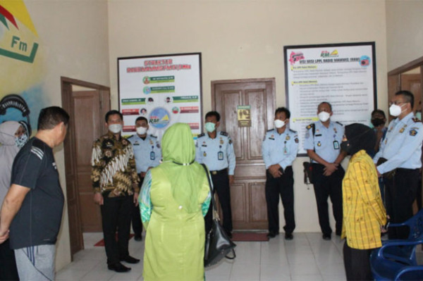 Imigrasi Polman Gandeng Pemkab untuk Dekatkan Layanan Paspor di Mamasa