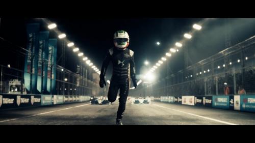 MNC Group Siarkan Balapan Kejuaraan Dunia ABB FIA Formula E