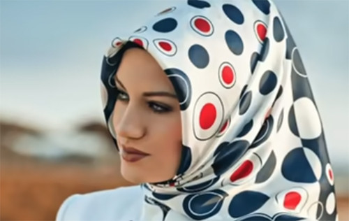 8 Negara Penghasil Wanita Muslim Tercantik di Dunia, Bidadari Surga Ngumpul di Sini!