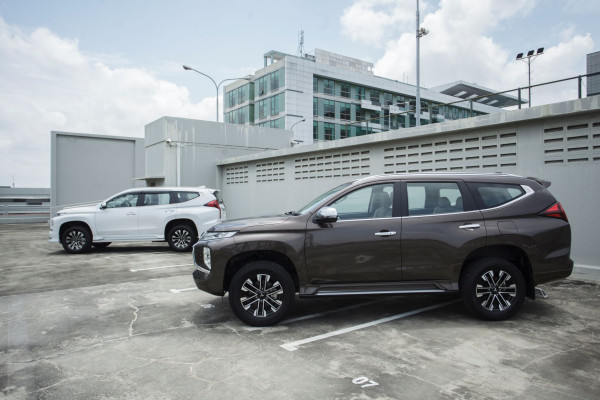 Perbandingan Harga Mitsubishi Pajero Sport di Indonesia, Thailand, Filipina dan Australia