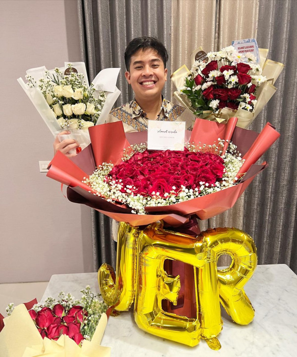 Jerome Polin Lulus Kuliah, Judul Skripsinya Bikin Ketawa Ngakak