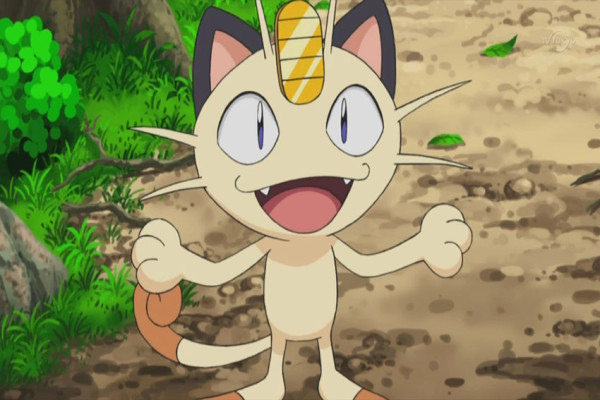 10 Kucing Anime Paling Populer, Ngegemesin Banget!