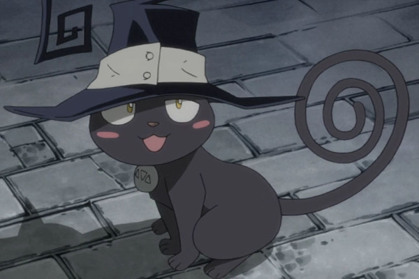 10 Kucing Anime Paling Populer, Ngegemesin Banget!