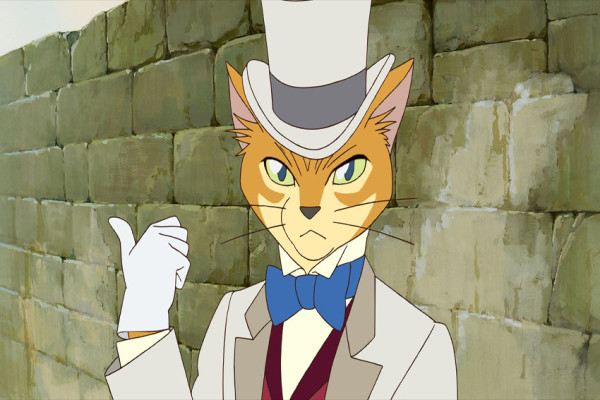 10 Kucing Anime Paling Populer, Ngegemesin Banget!
