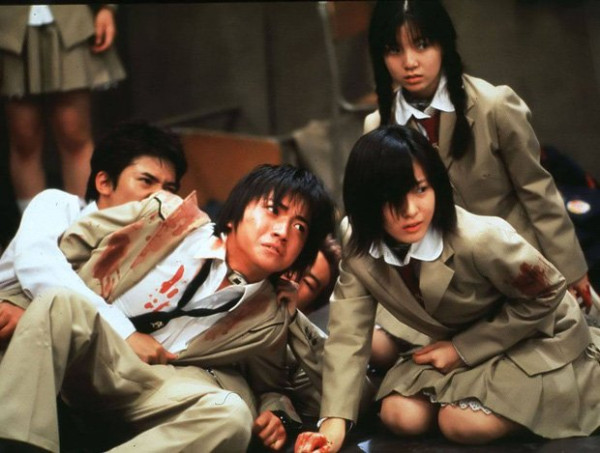 All of Us Are Dead Disebut Mirip dengan Film Jepang Battle Royale