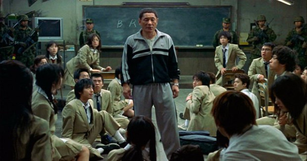 All of Us Are Dead Disebut Mirip dengan Film Jepang Battle Royale