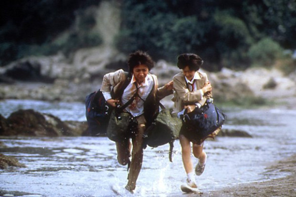 All of Us Are Dead Disebut Mirip dengan Film Jepang Battle Royale
