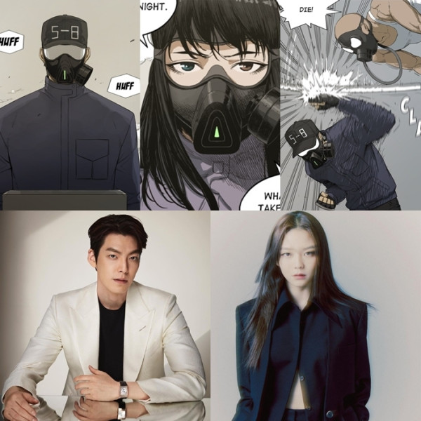 6 Drama Korea Terbaru Berdasarkan Webtoon Tayang 2022, Bertabur Bintang