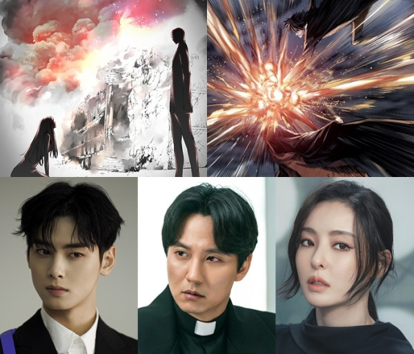 6 Drama Korea Terbaru Berdasarkan Webtoon Tayang 2022, Bertabur Bintang