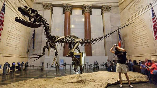 Dinosaurus Mengerikan Ini Jadi Ancaman di Jurassic World Dominion